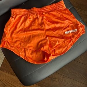Hooters shorts